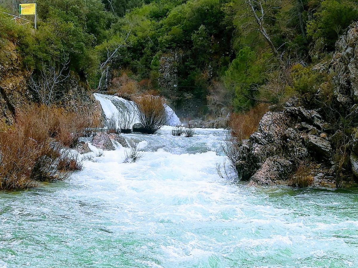 Cabanas Los Pinos Arroyo Frio Exteriér fotografie